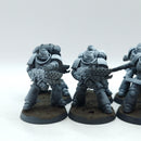 Warhammer 40k: Space Marines Infernus Marines (BH054)