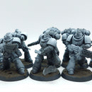 Warhammer 40k: Space Marines Infernus Marines (BH054)