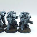 Warhammer 40k: Space Marines Infernus Marines (BH054)