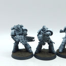 Warhammer 40k: Space Marines Infernus Marines (BH054)