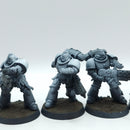 Warhammer 40k: Space Marines Infernus Marines (BH054)