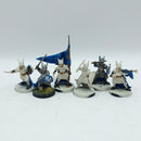 Warhammer Lord of the Rings: The Fiefdoms Foot Knights of Dol Amroth (AF043)