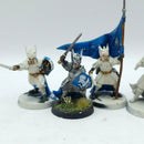Warhammer Lord of the Rings: The Fiefdoms Foot Knights of Dol Amroth (AF043)