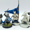Warhammer Lord of the Rings: The Fiefdoms Foot Knights of Dol Amroth (AF043)