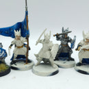 Warhammer Lord of the Rings: The Fiefdoms Foot Knights of Dol Amroth (AF043)