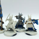 Warhammer Lord of the Rings: The Fiefdoms Foot Knights of Dol Amroth (AF043)