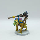 Warhammer 40k: T'au Empire Finecast Krootox Rider (AC255)