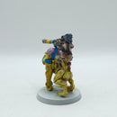 Warhammer 40k: T'au Empire Finecast Krootox Rider (AC255)