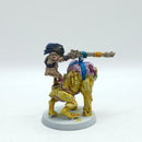 Warhammer 40k: T'au Empire Finecast Krootox Rider (AC255)