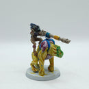 Warhammer 40k: T'au Empire Finecast Krootox Rider (AC255)