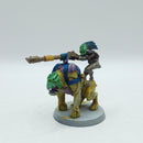 Warhammer 40k: T'au Empire Finecast Krootox Rider (AD171)