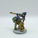 Warhammer 40k: T'au Empire Finecast Krootox Rider (AD171)