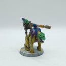 Warhammer 40k: T'au Empire Finecast Krootox Rider (AD171)