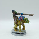 Warhammer 40k: T'au Empire Finecast Krootox Rider (AC245)