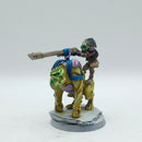 Warhammer 40k: T'au Empire Finecast Krootox Rider (AC245)
