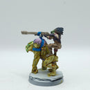 Warhammer 40k: T'au Empire Finecast Krootox Rider (AC245)