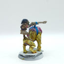Warhammer 40k: T'au Empire Finecast Krootox Rider (AC245)