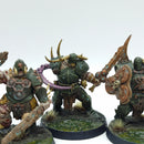 Warhammer Age of Sigmar: Maggotkin of Nurgle Putrid Blightkings (AW191)