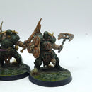 Warhammer Age of Sigmar: Maggotkin of Nurgle Putrid Blightkings (AW191)