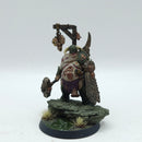 Warhammer Age of Sigmar: Maggotkin of Nurgle Lord of Blights - Painted (AC235)