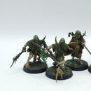 Warhammer Age of Sigmar: Maggotkin of Nurgle Rotmire Creed - Painted (AL063)