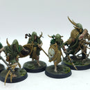 Warhammer Age of Sigmar: Maggotkin of Nurgle Rotmire Creed - Painted (AL063)