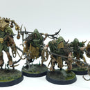 Warhammer Age of Sigmar: Maggotkin of Nurgle Rotmire Creed - Painted (AL063)