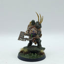 Warhammer Age of Sigmar: Maggotkin of Nurgle Lord of Plagues - Painted (BC053)