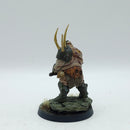 Warhammer Age of Sigmar: Maggotkin of Nurgle Lord of Plagues - Painted (BC053)