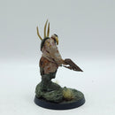 Warhammer Age of Sigmar: Maggotkin of Nurgle Lord of Plagues - Painted (BC053)