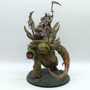 Warhammer Age of Sigmar: Maggotkin of Nurgle The Glotkin - Painted (AU033)