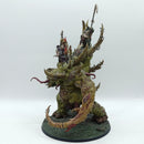 Warhammer Age of Sigmar: Maggotkin of Nurgle The Glotkin - Painted (AU033)