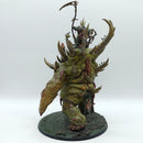 Warhammer Age of Sigmar: Maggotkin of Nurgle The Glotkin - Painted (AU033)