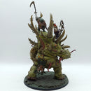 Warhammer Age of Sigmar: Maggotkin of Nurgle The Glotkin - Painted (AU033)