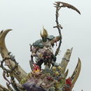 Warhammer Age of Sigmar: Maggotkin of Nurgle The Glotkin - Painted (AU033)