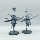 Warhammer Age of Sigmar: Maggotkin of Nurgle Pusgoyle Blightlords (AA155)
