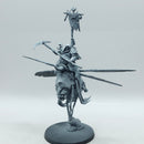 Warhammer Age of Sigmar: Maggotkin of Nurgle Pusgoyle Blightlords (AA155)