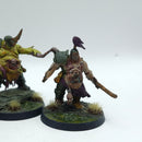 Warhammer Age of Sigmar: Maggotkin of Nurgle Putrid Blightkings (AW140)