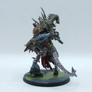 Warhammer 40k: Death Guard Daemon Prince - Well Painted (BQ080)
