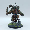 Warhammer 40k: Death Guard Daemon Prince - Well Painted (BQ080)