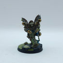 Warhammer 40k: Death Guard Biologus Putrifier - Well Painted (BJ189)