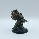 Warhammer 40k: Death Guard Biologus Putrifier - Well Painted (BJ189)