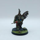 Warhammer 40k: Death Guard Biologus Putrifier - Well Painted (BJ189)