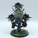 Warhammer 40k: Death Guard Foetid Bloat Drone - Well Painted (BN117)