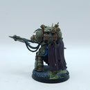 Warhammer 40k: Death Guard Deathshroud Terminators - Well Painted (BN112)