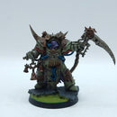 Warhammer 40k: Death Guard Deathshroud Terminators - Well Painted (BN112)