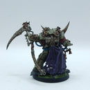 Warhammer 40k: Death Guard Deathshroud Terminators - Well Painted (BN112)