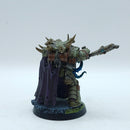 Warhammer 40k: Death Guard Deathshroud Terminators - Well Painted (BN112)