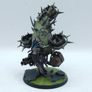 Warhammer 40k: Death Guard Foetid Bloat Drone - Well Painted (AQ013)