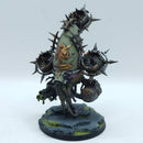 Warhammer 40k: Death Guard Foetid Bloat Drone - Well Painted (BO140)